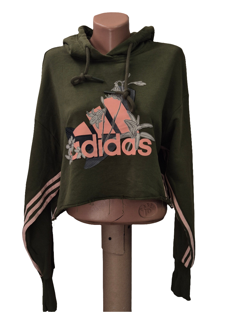ADIDAS ZENSKA OVERSIZE DUKSERKA GOLEMINA S