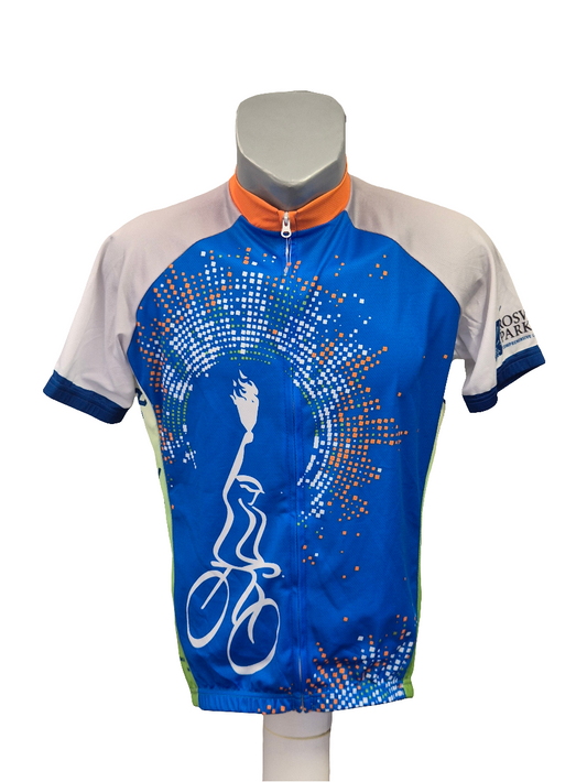 PEAKISPORTS MASKi VELOSIPEDSKI DRES GOLEMINA M