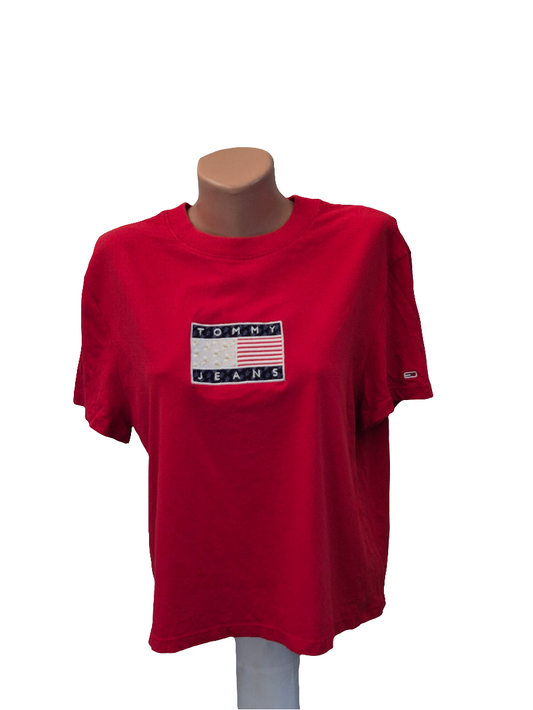 TOMMY HILFIGER ZENSKA MAICA GOLEMINA L