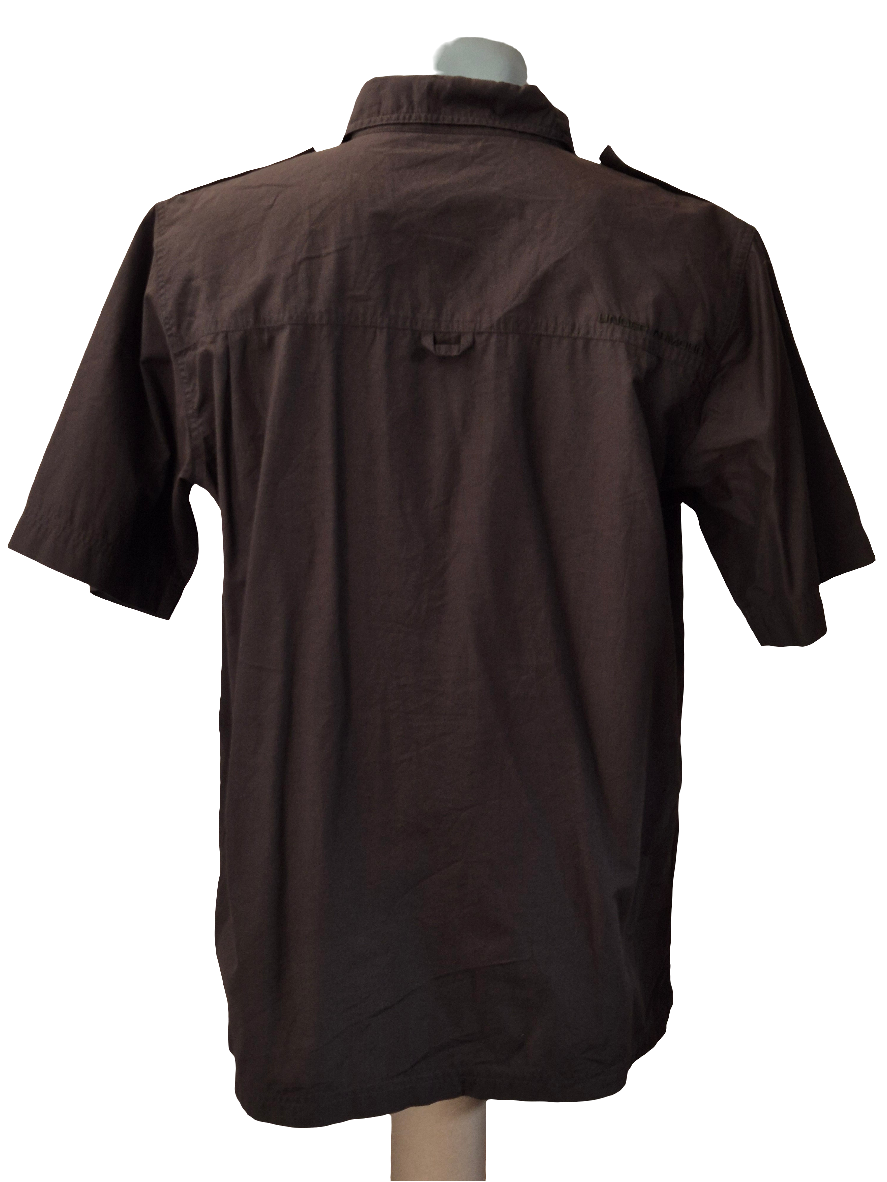 UNDER ARMOUR MASKA KOSULA GOLEMINA L