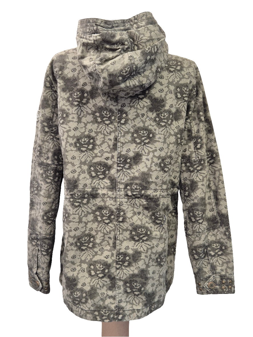 TOMMY HILFIGER ZENSKA PROLETNA JAKNA GOLEMINA M