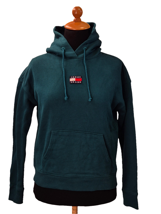 TOMMY HILFIGER ZENSKA DUKSERKA GOLEMINA XS