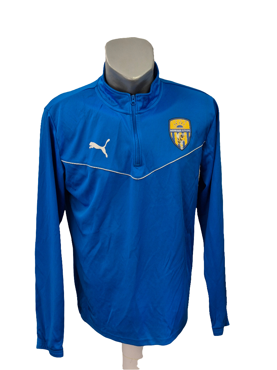 PUMA MASKA BLUZA GOLEMINA L