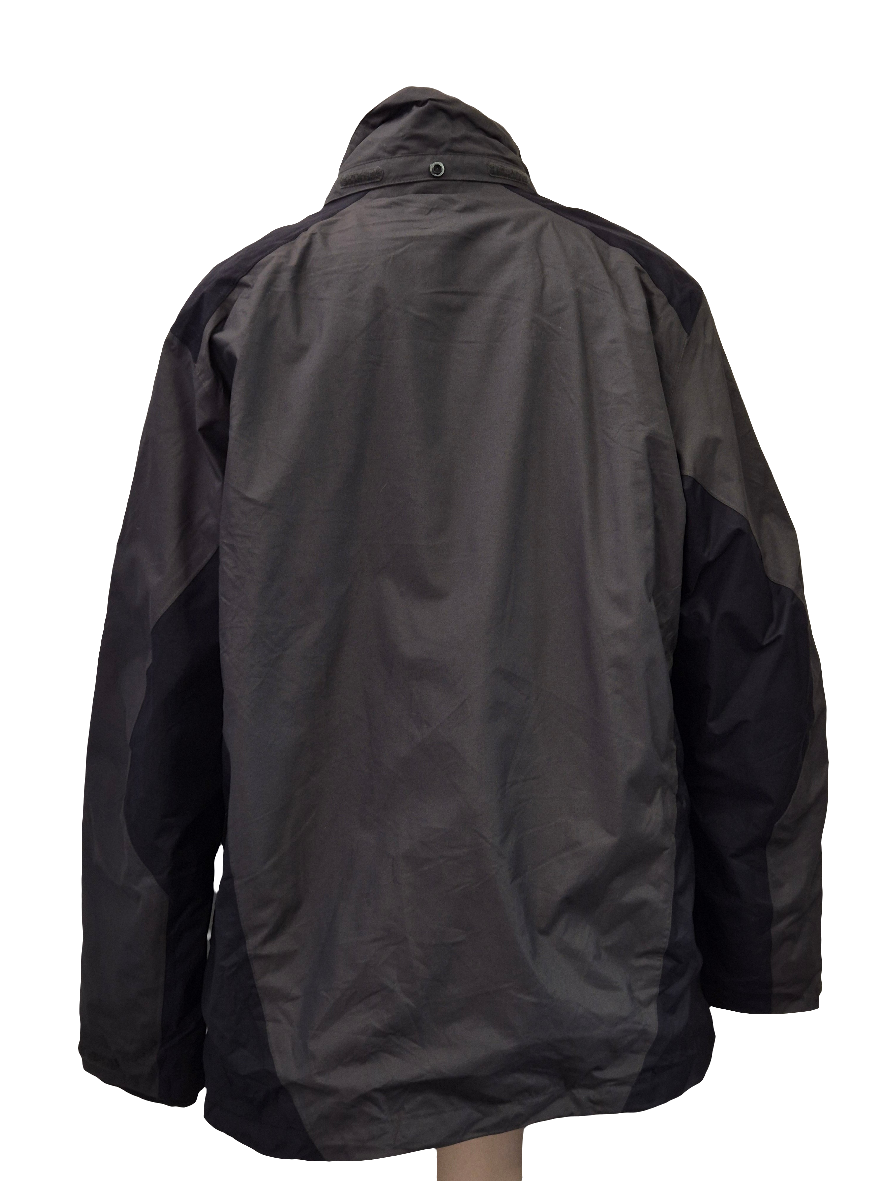 JACK WOLFSKIN 3×1 MASKA VODOOTPORNA JAKNA GOLEMINA XXL