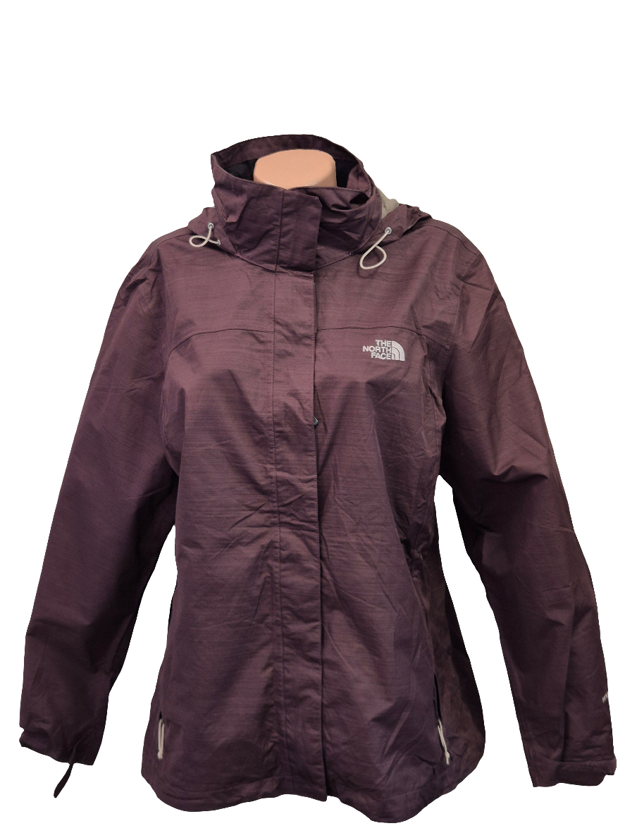 The NORTH FACE ZENSKA VODOOTPORNA JAKNA GOLEMINA XL