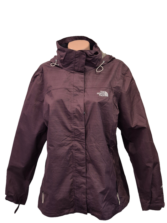 The NORTH FACE ZENSKA VODOOTPORNA JAKNA GOLEMINA XL