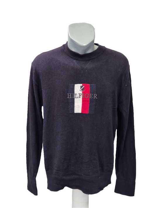 TOMMY HILFIGER MASKA BLUZA GOLEMINA M