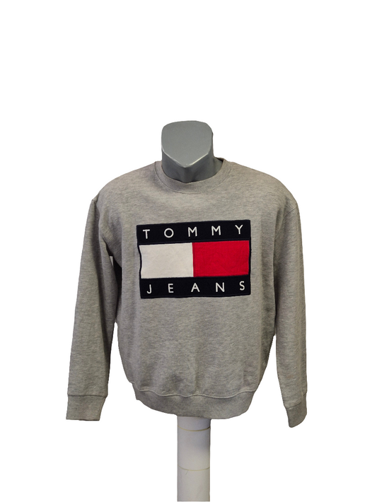 TOMMY HILFIGER MASKA BLUZA GOLEMINA XS