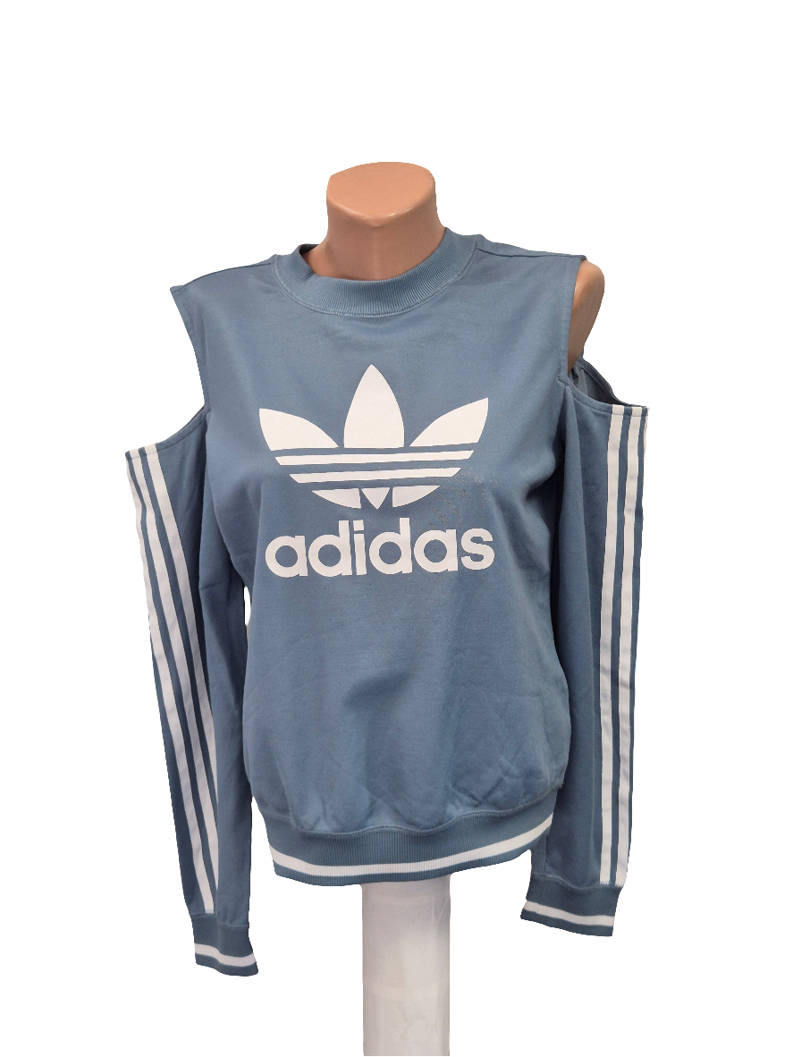 ADIDAS ZENSKA BLUZA GOLEMINA S