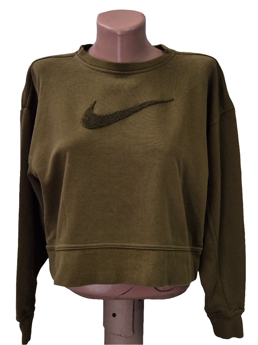 NIKE ZENSKA OVERSIZE BLUZA GOLEMINA XS