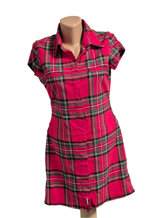 TOMMY HILFIGER ZENSKA SUKJNA GOLEMINA L