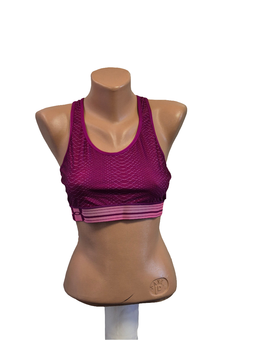 UNDER ARMOUR ZENSKI KROP TOP GOLEMINA M