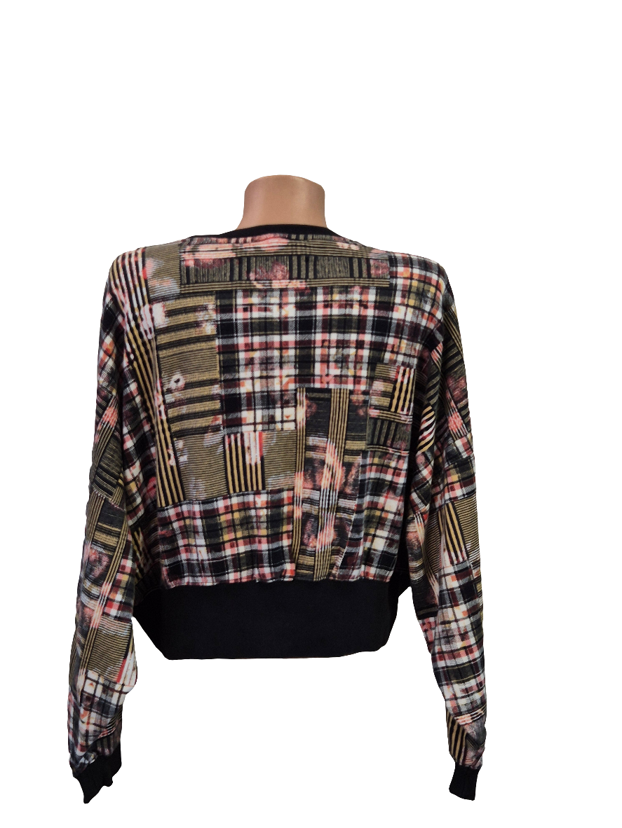 ADIDAS ZENSKA BLUZA GOLEMINA S