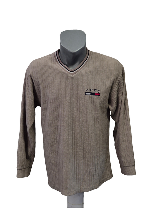 TOMMY HILFIGER MASKA VINTAGE BLUZA GOLEMINA M