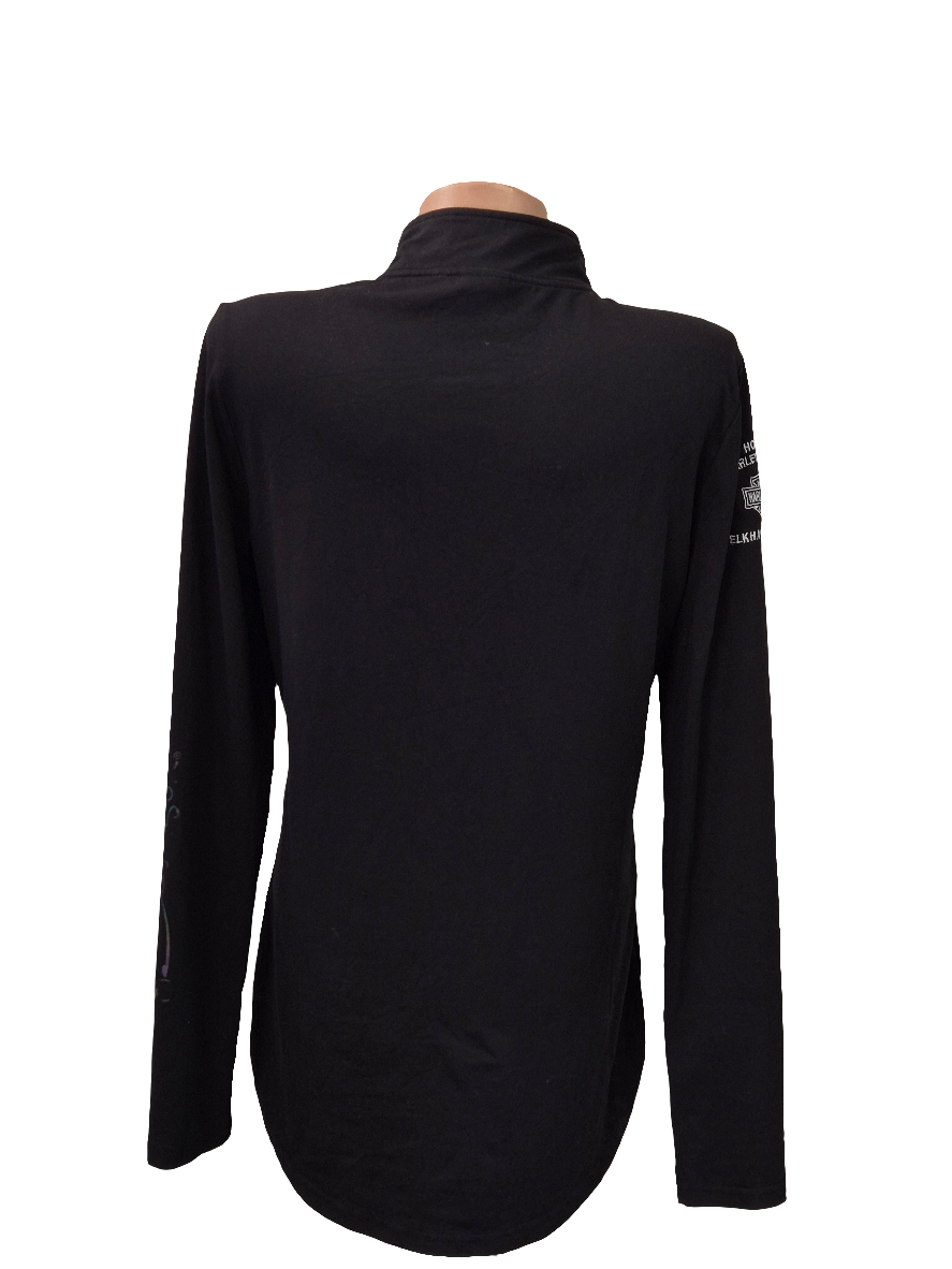 MOTOR HARLEY DAVIDSON ZENSKA BLUZA GOLEMINA S