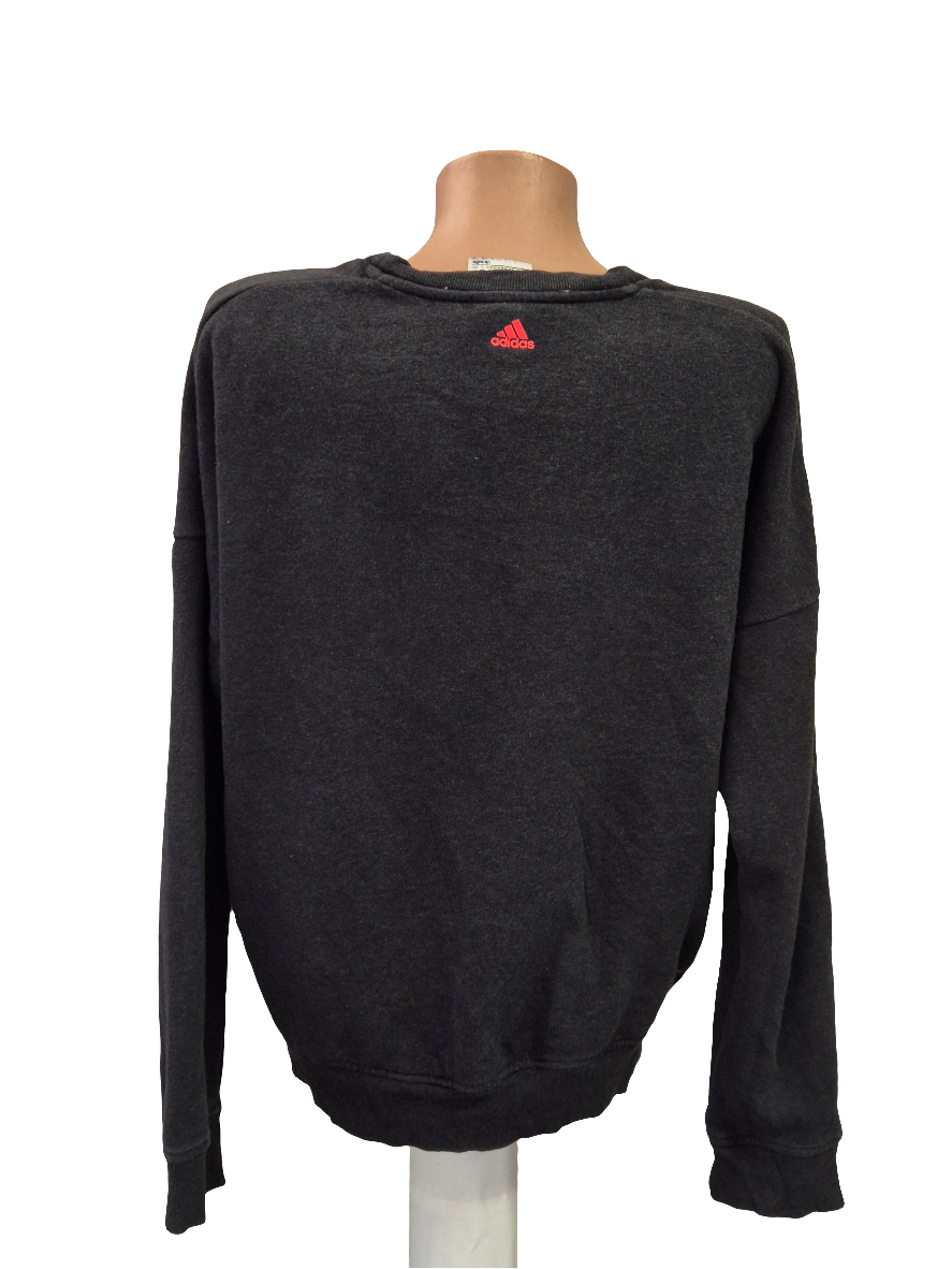 ADIDAS ZENSKA OVERSIZE BLUZA GOLEMINA M