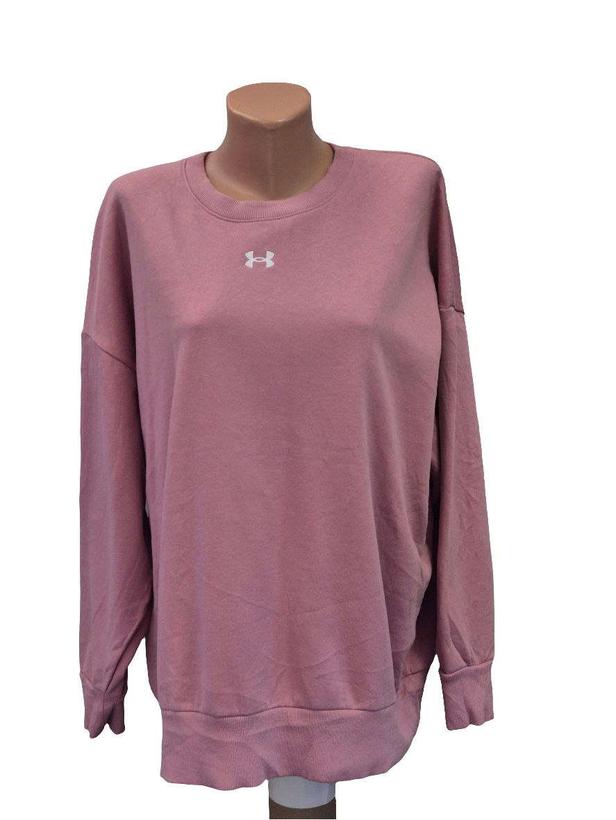 UNDER ARMOUR ZENSKA OVERSIZE BLUZA GOLEMINA M
