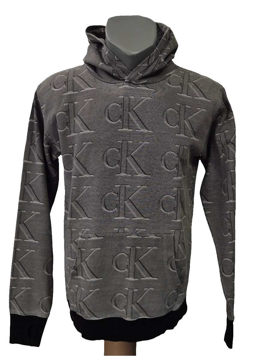 CALVIN KLEIN DETSKA DUKSERKA GOLEMINA 16