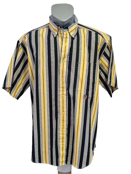 TOMMY HILFIGER MASKA VINTAGE KOSULA GOLEMINA L/XL