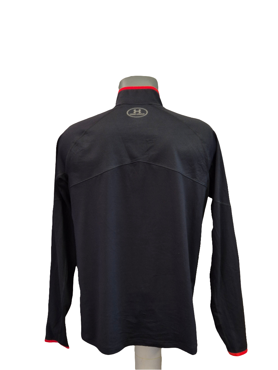 UNDER ARMOUR MASKA BLUZA GOLEMINA L