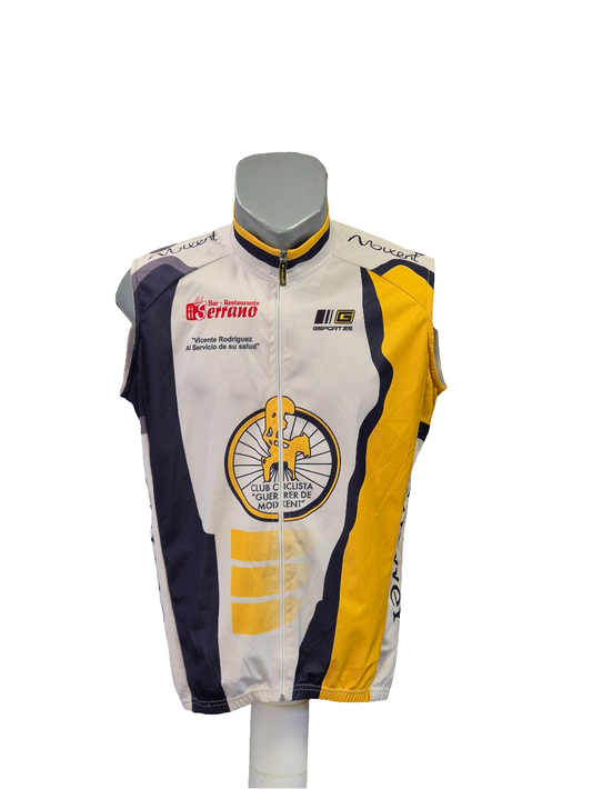 GSPORT MASKI VELOSIPEDSKI DRES GOLEMINA XXL