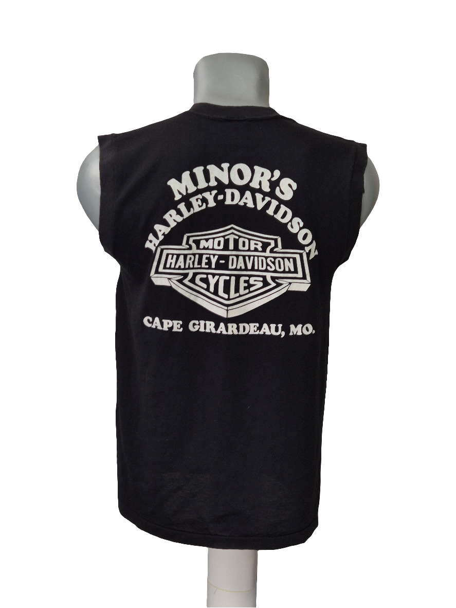 Harley Davidson ZENSKA MAICA GOLEMINA L