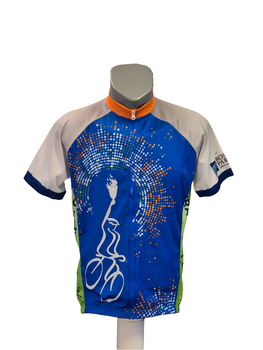 MASKI VELOSIPEDSKI DRES GOLEMINA L