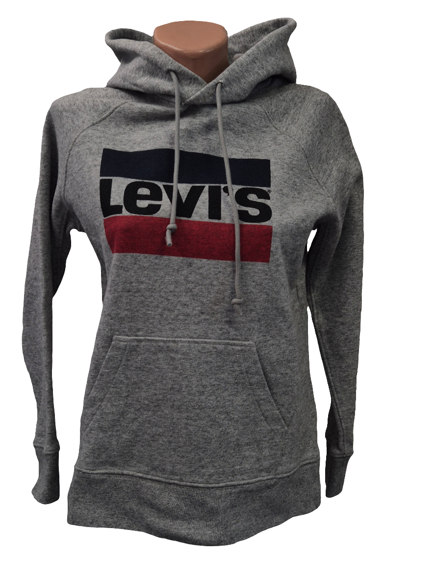 LEVI'S ZENSKA DUKSERKA GOLEMINA XS