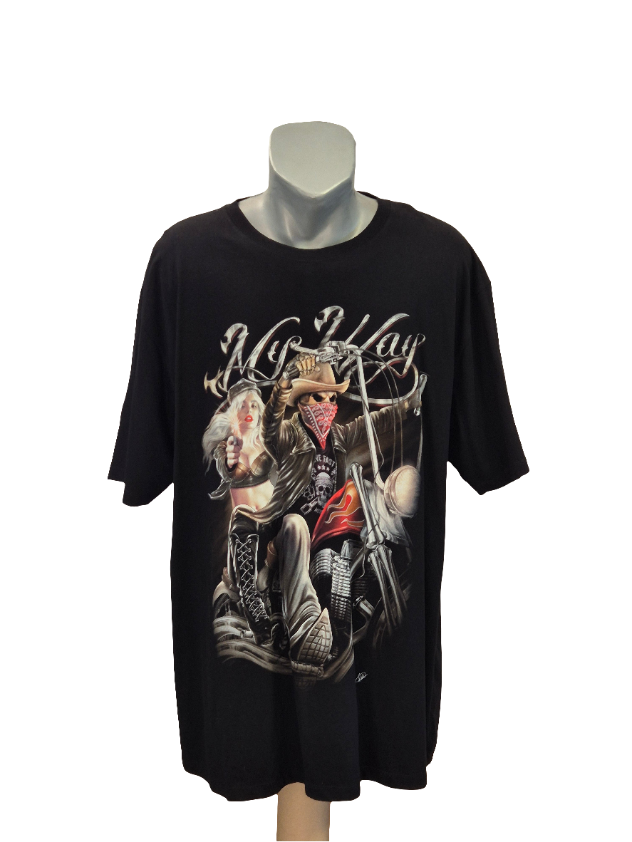 MILD MASKA MAICA GOLEMINA 3XL