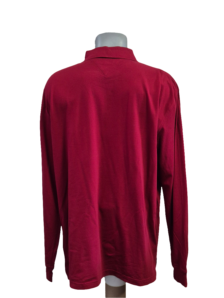 TOMMY HILFIGER MASKA BLUZA GOLEMINA 3XL