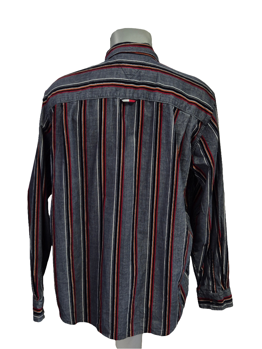 TOMMY HILFIGER MASKA KOSULA GOLEMINA L