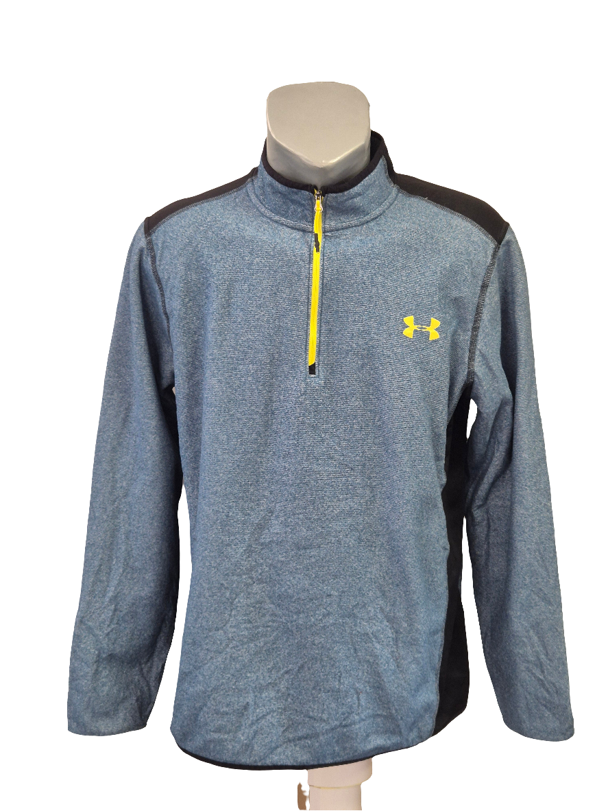 UNDER ARMOUR MASKA BLUZA GOLEMINA L