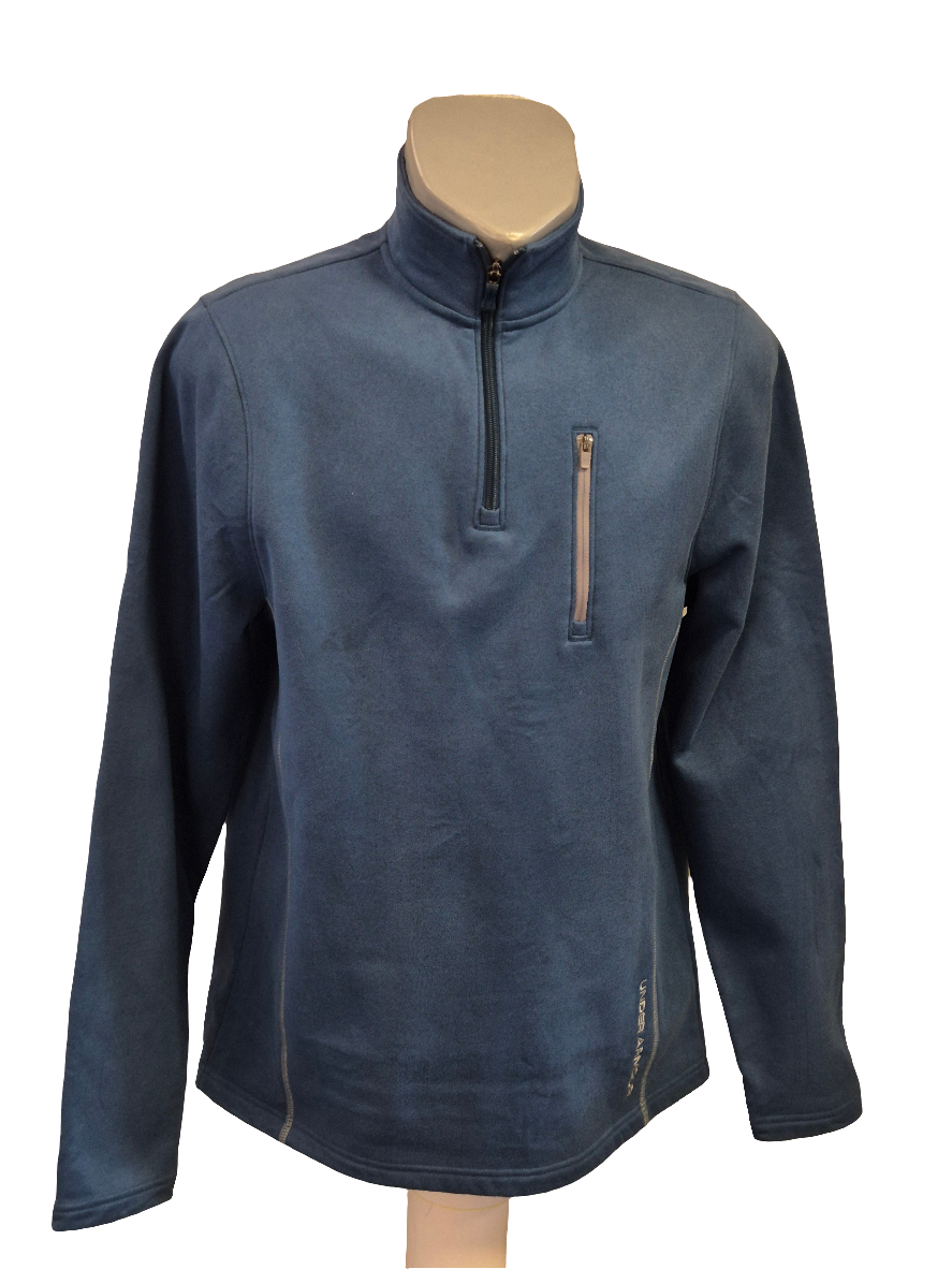 UNDER ARMOUR MASKA BLUZA GOLEMINA M