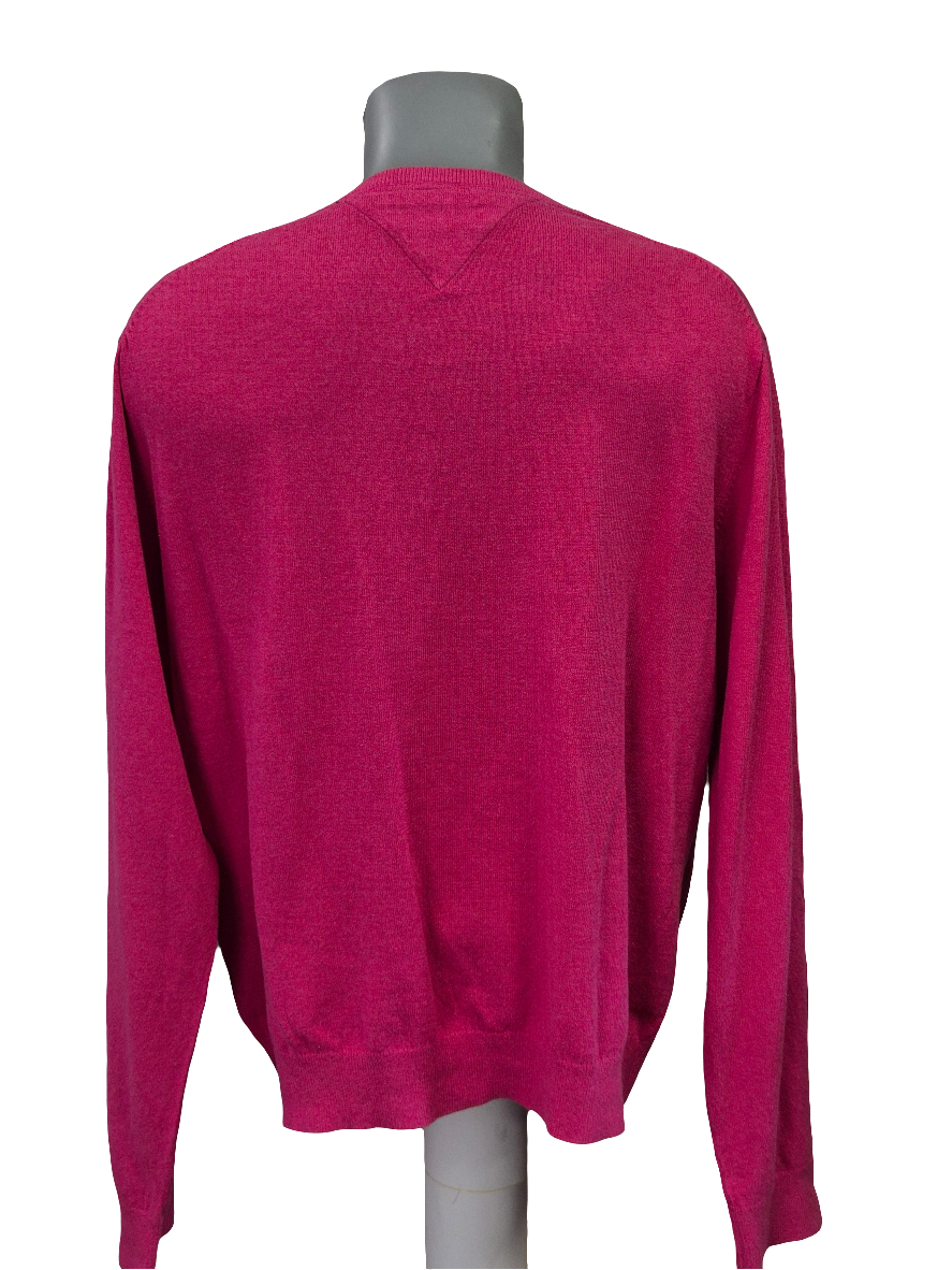 TOMMY HILFIGER MASKA BLUZA GOLEMINA XL