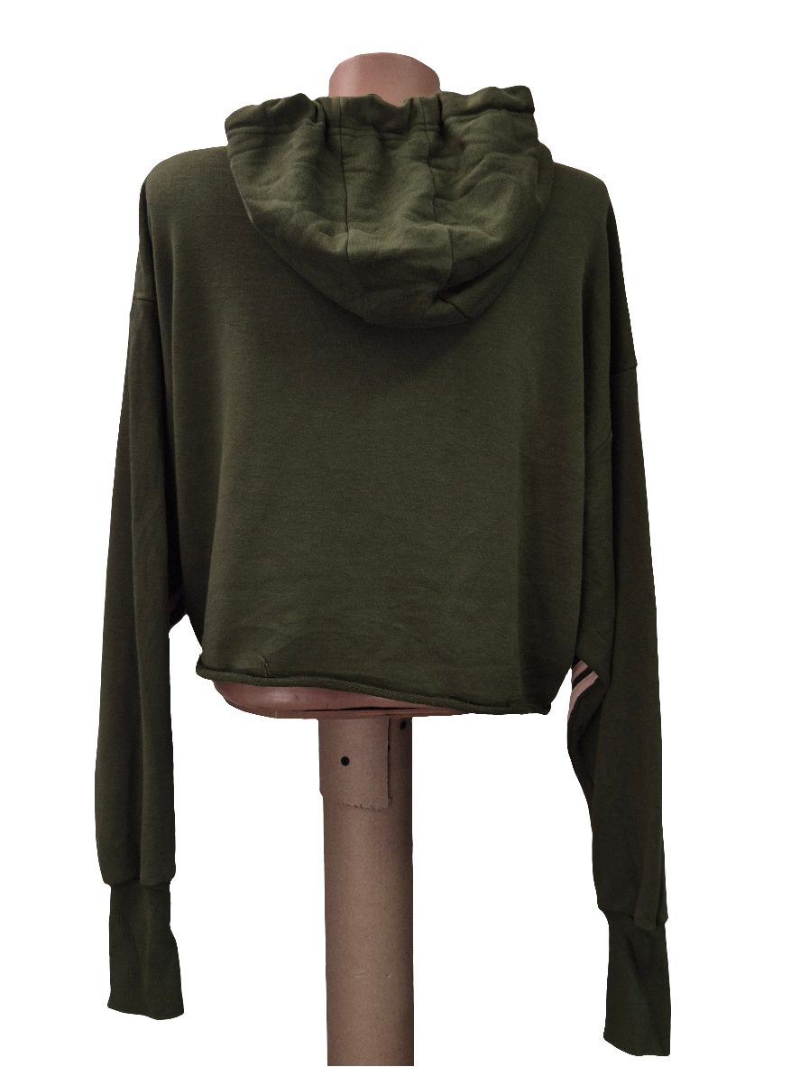 ADIDAS ZENSKA OVERSIZE DUKSERKA GOLEMINA S