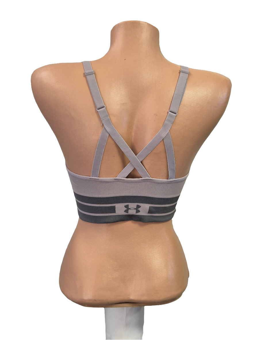 UNDER ARMOUR ZENSKI KROP TOP GOLEMINA S