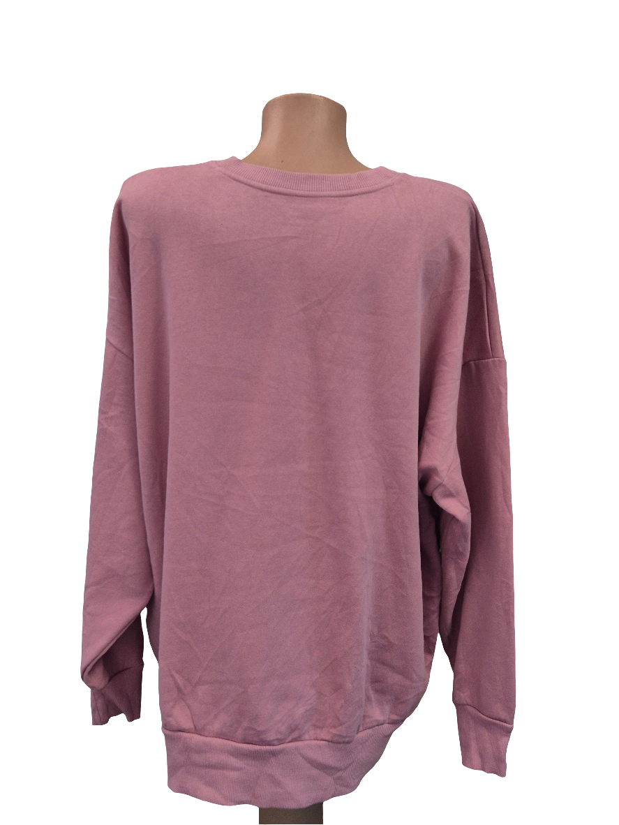 UNDER ARMOUR ZENSKA OVERSIZE BLUZA GOLEMINA M