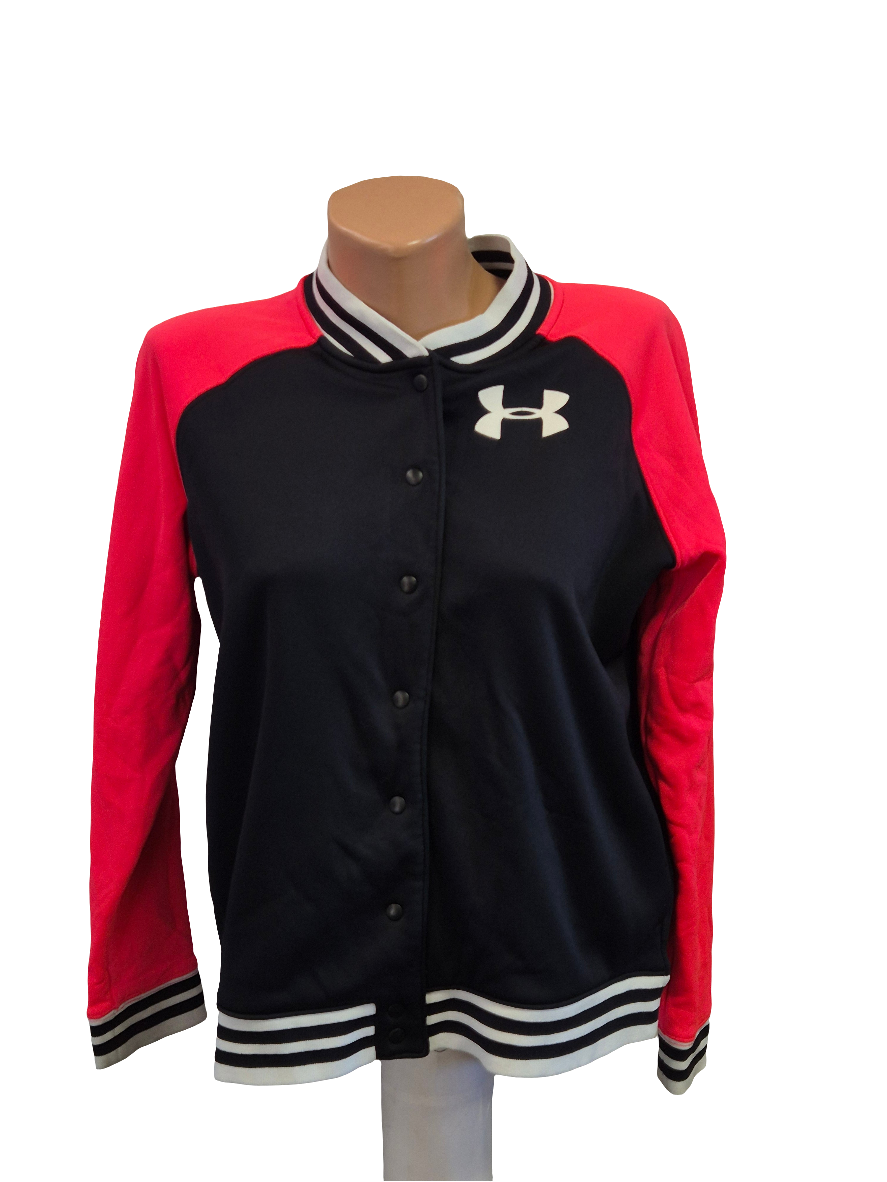 UNDER ARMOUR ZENSKA DETSKA TRENERKA GOLEMINA XL