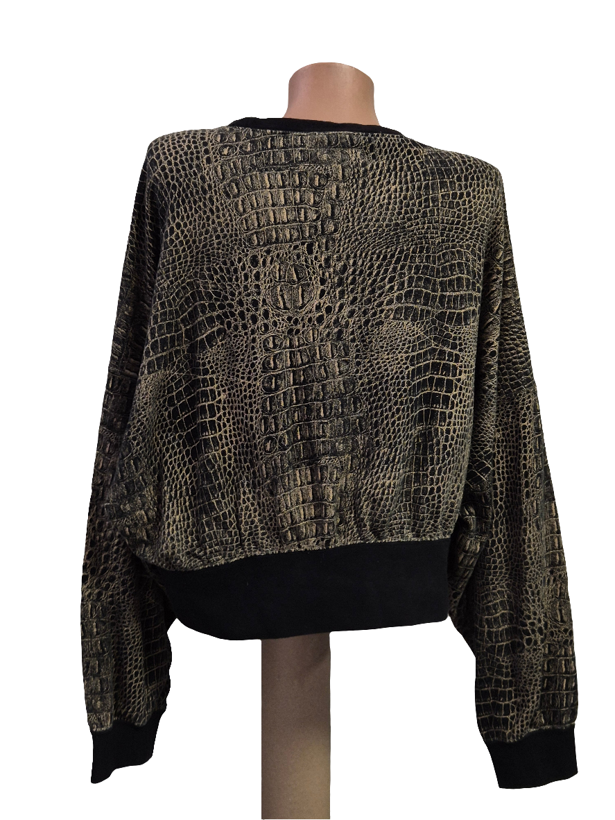 ADIDAS ZENSKA OVERSIZE BLUZA GOLEMINA M
