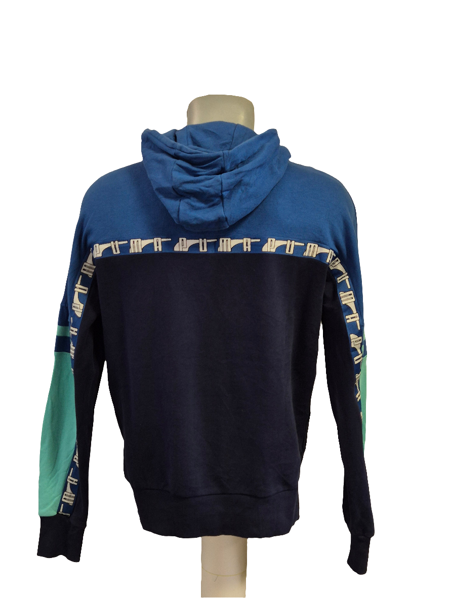 PUMA MASKA DUKSERKA GOLEMINA S
