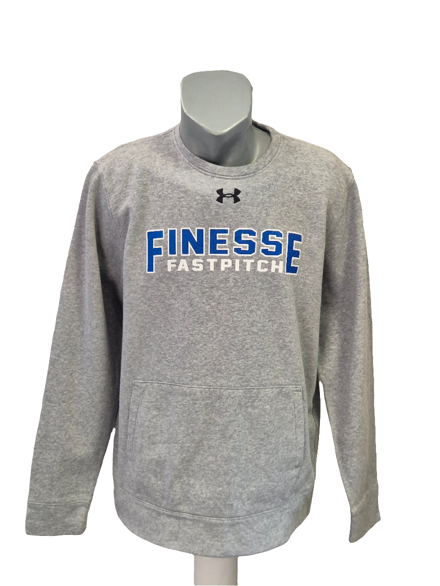 UNDER ARMOUR MASKA BLUZA GOLEMINA L