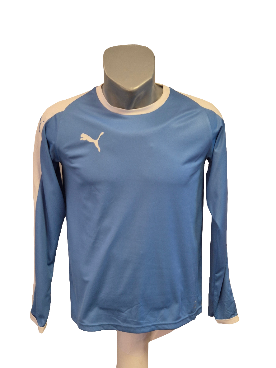 PUMA MASKA DETSKA BLUZA GOLEMINA XL