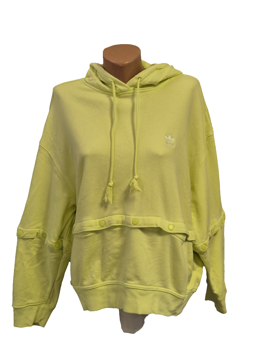 ADIDAS ZENSKA OVERSIZE DUKSERKA GOLEMINA L