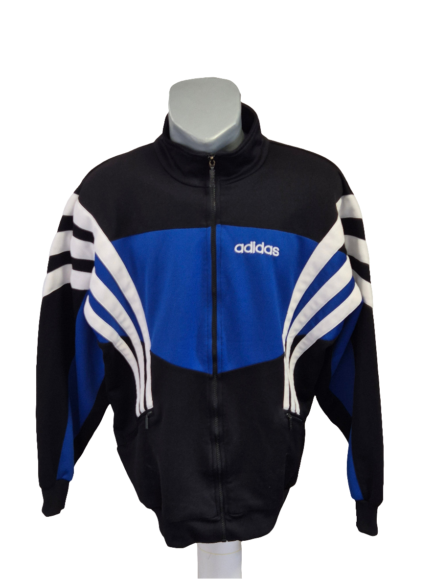 ADIDAS MASKA VINTAGE TRENERKA GOLEMINA L
