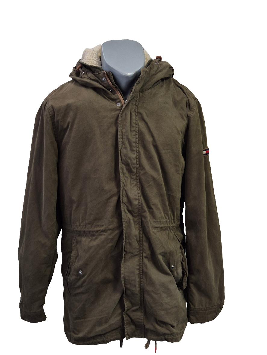 TOMMY HILFIGER ZENSKA JAKNA GOLEMINA L