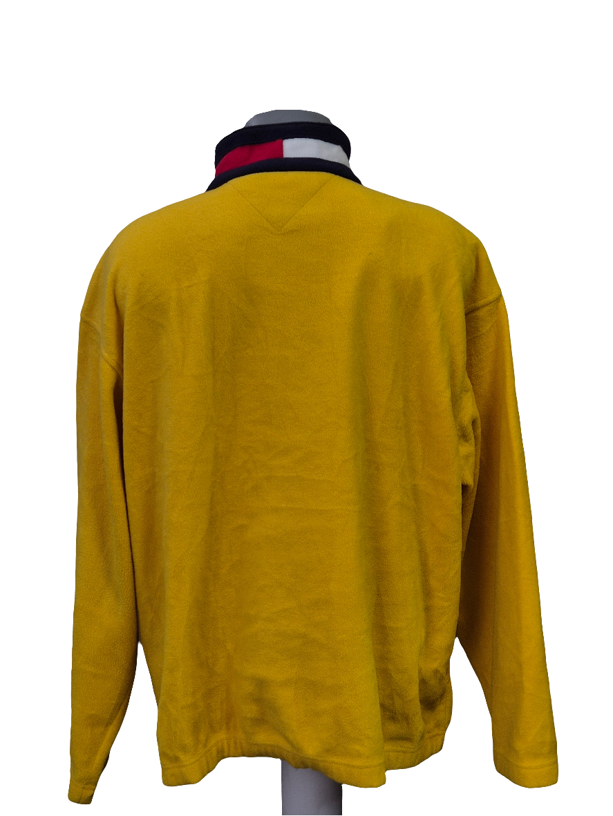 TOMMY HILFIGER MASKA BLUZA GOLEMINA XL