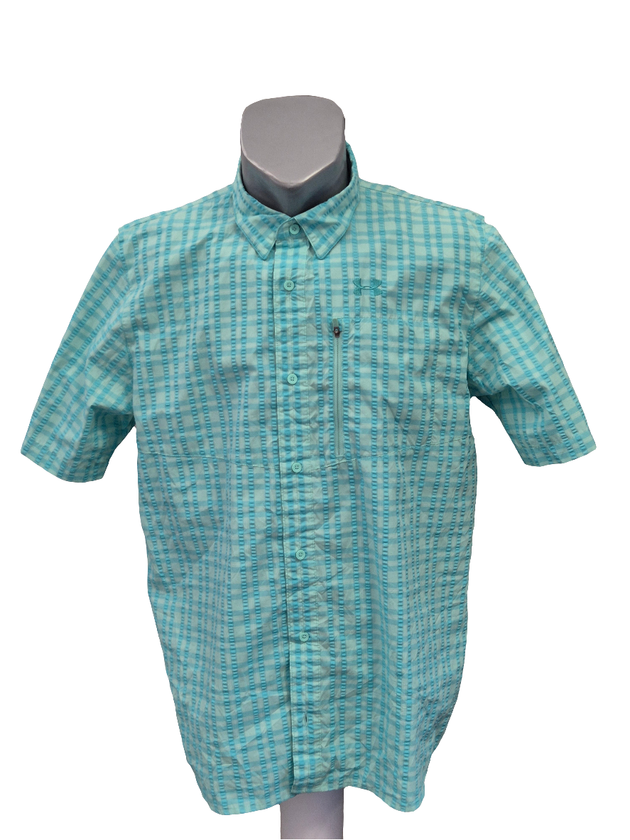 UNDER ARMOUR MASKA KOSULA GOLEMINA L