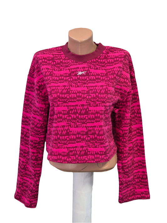 REEBOK ZENSKA BLUZA GOLEMINA XS