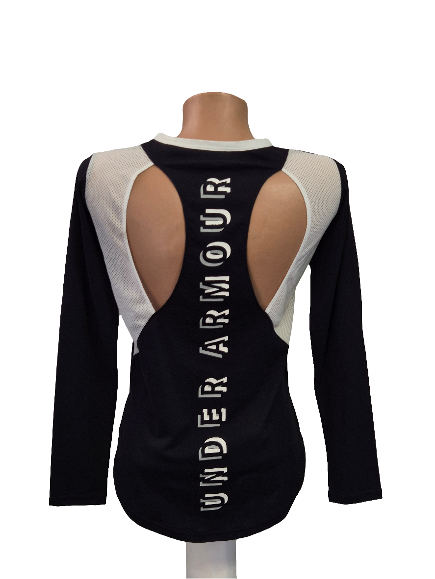 UNDER ARMOUR ZENSKA DETSKA BLUZA GOLEMINA M