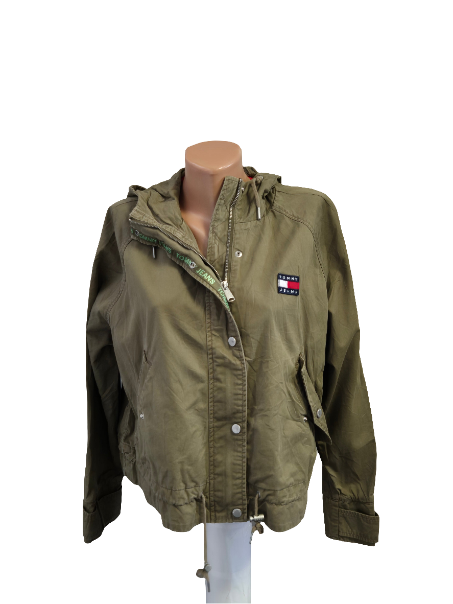 TOMMY HILFIGER ZENSKA JAKNA GOLEMINA M